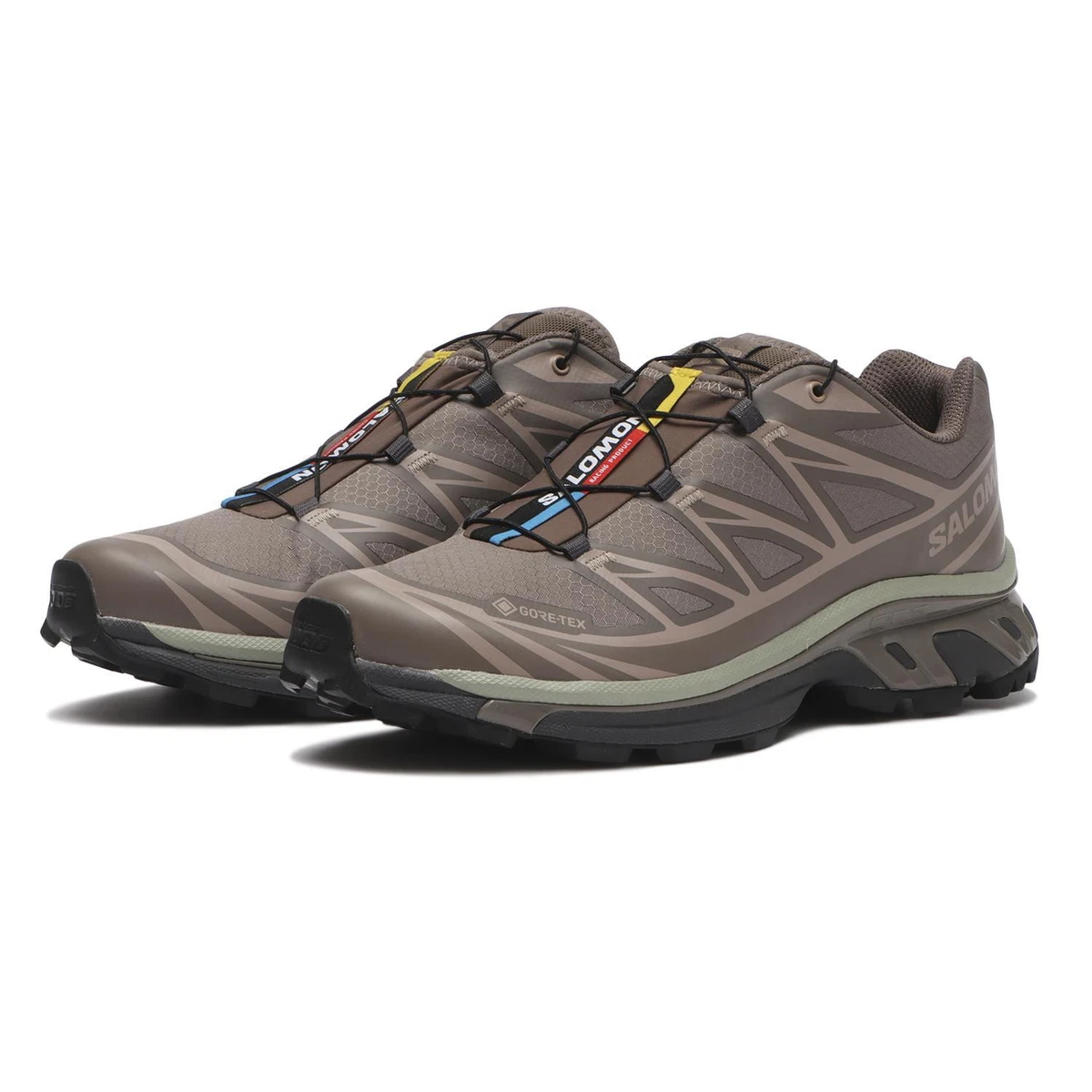 Preços baixos em Salomon XT 6 Gore-Tex Gray | eBay