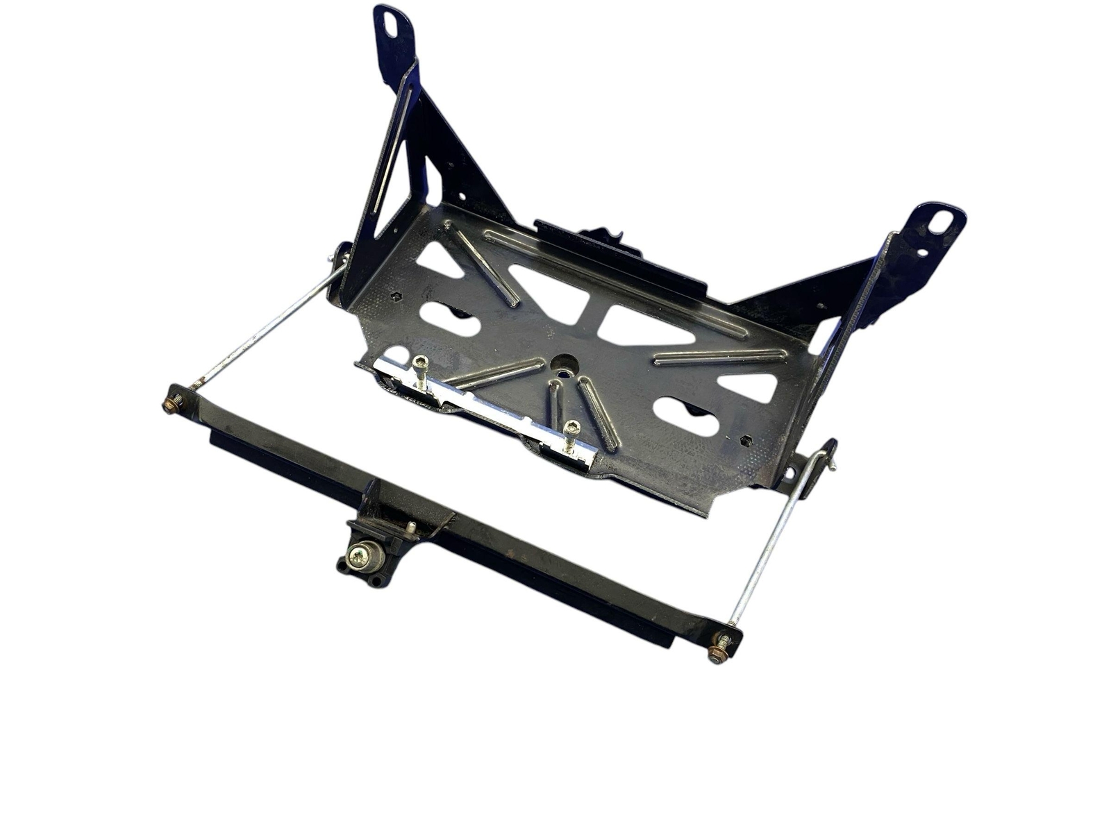 2008-2014 FERRARI CALIFORNIA BATTERY TRAY BRACKET SUPPORT MOUNT OEM