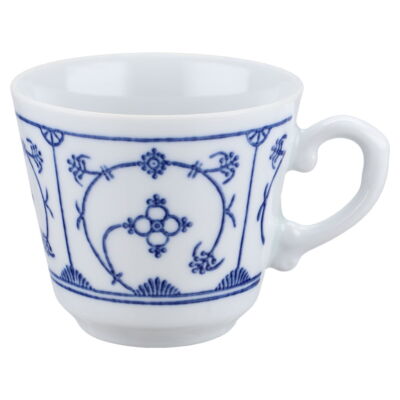 Kaffeetasse Kahla Indisch Blau Saks
