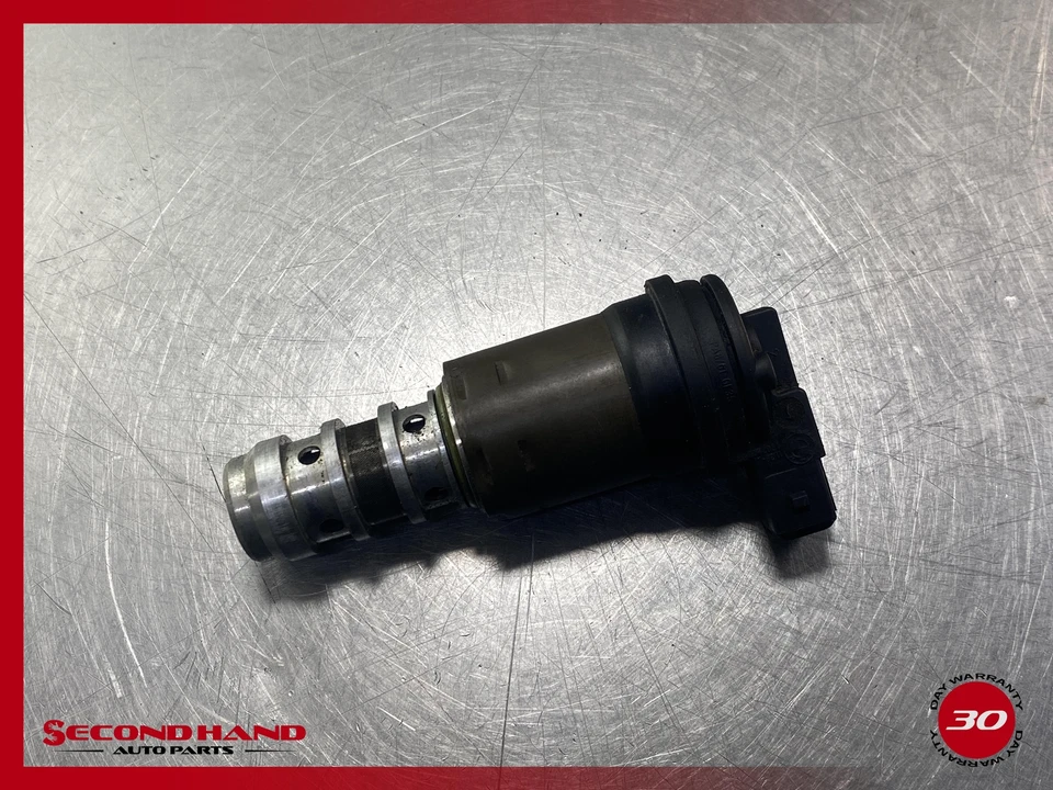 Electroválvula OEM BMW 750LI 745LI 650I 550I X5 N62 V8 4.4 4.8 VANOS 1707323 Foto 2 de 4