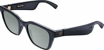 Bose 840667-0100 Frames Alto Audio Smart Sunglasses - Black