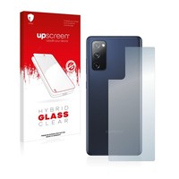 Panzerfolie Schutz Folie Hybrid Glasfolie FüR Samsung Galaxy S20 Fe (RüCkseite)