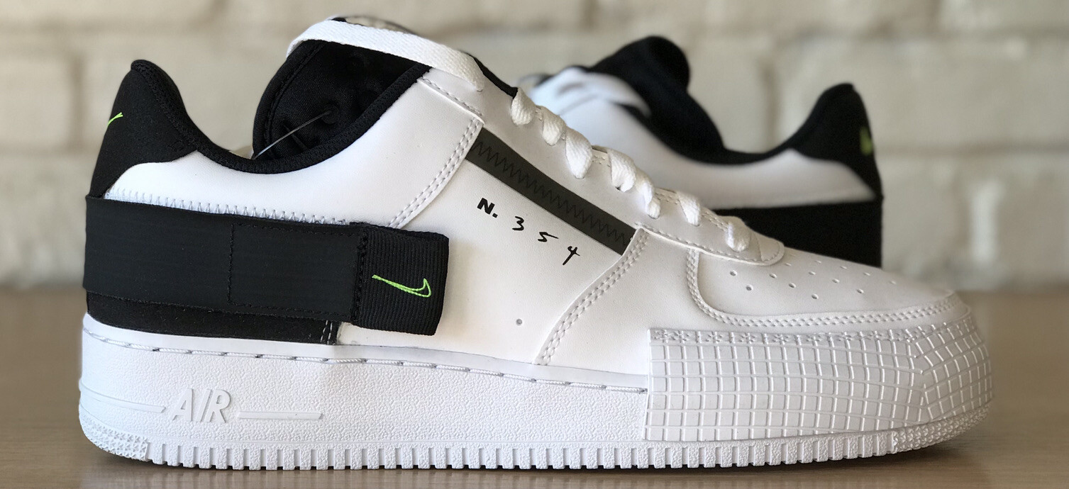 nike air force 1 type ebay