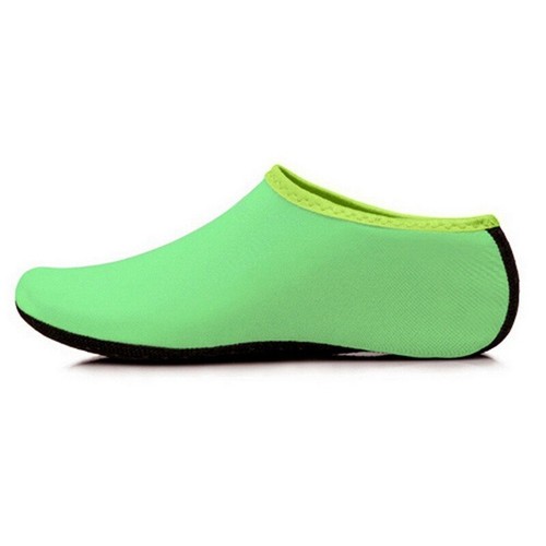 Unisex Zapatos para Agua Natación Buceo Calcetines Verano Aqua Playa Sandalia Zapato Plano - Imagen 10 de 20