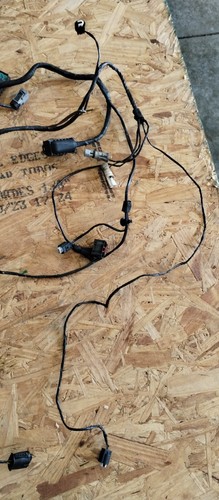 BMW FRONT LEFT HEADLIIGHT ENGINE COMPARTMENT WIRING E90 E92 E93 3 SERIES 06-08 - Picture 7 of 15