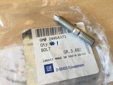 GENUINE VAUXHALL MERIVA A SIGNUM VECTRA MOKKA  EXHAUST MANIFOLD M8 STUD 24454371