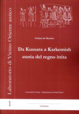 Bücher Von Kussara A Karkemish. Geschichte Des Königreichs Hethiten