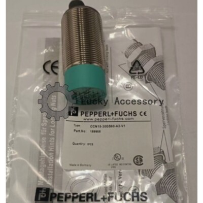 1PC New Original Pepperl+ Fuchs CCN15-30GS60-A2-V1 Induktiver Sensor | eBay