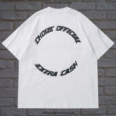 White Y2k T-Shirt Men's Streetwear | eBay White Y2k T-Shirt Men's Streetwear | eBay