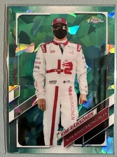 KIMI RAIKKONEN 2021 Topps Chrome Sapphire Formula 1 Aqua Parallel 83/99