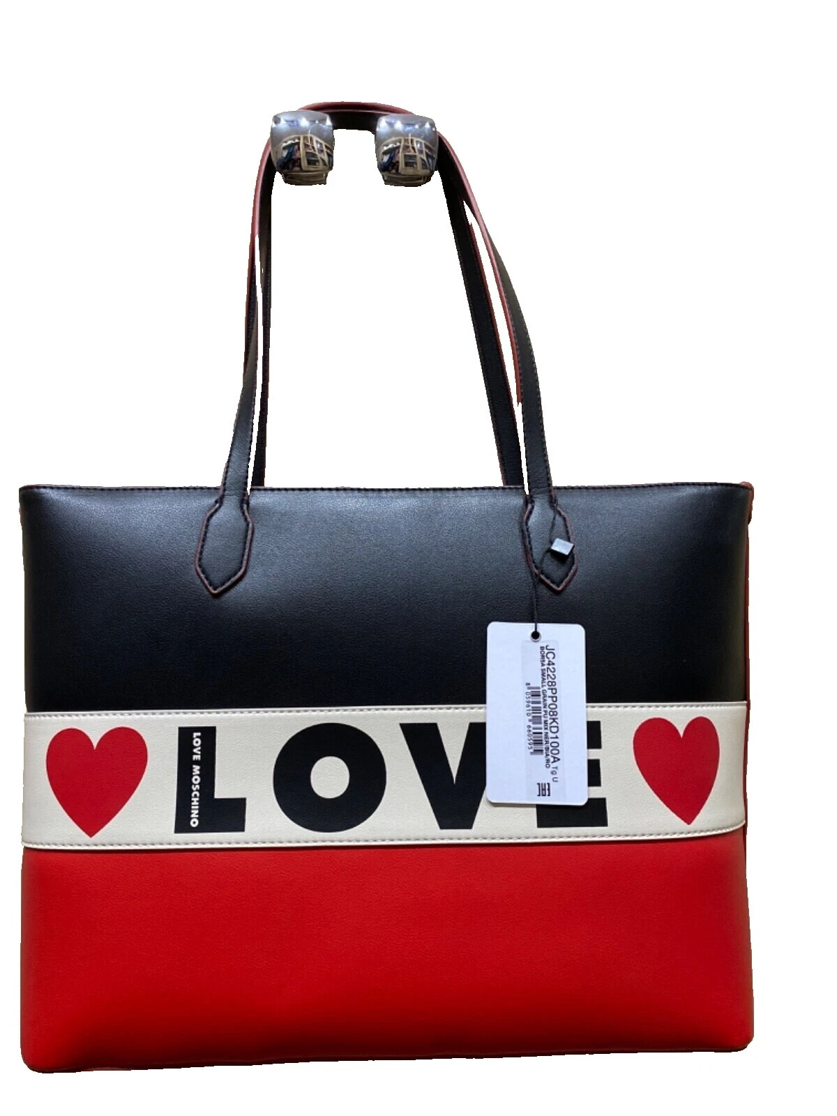 Bolsas de hombro bordado Moschino para Mujeres
