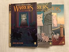 Cover of Warriors #3