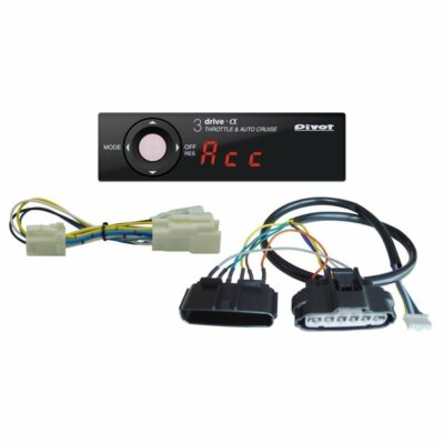 PIVOT 3-DRIVE PIVOT 3-DRIVE ALPHA THROTTLE CTRL W. CRUISE FOR