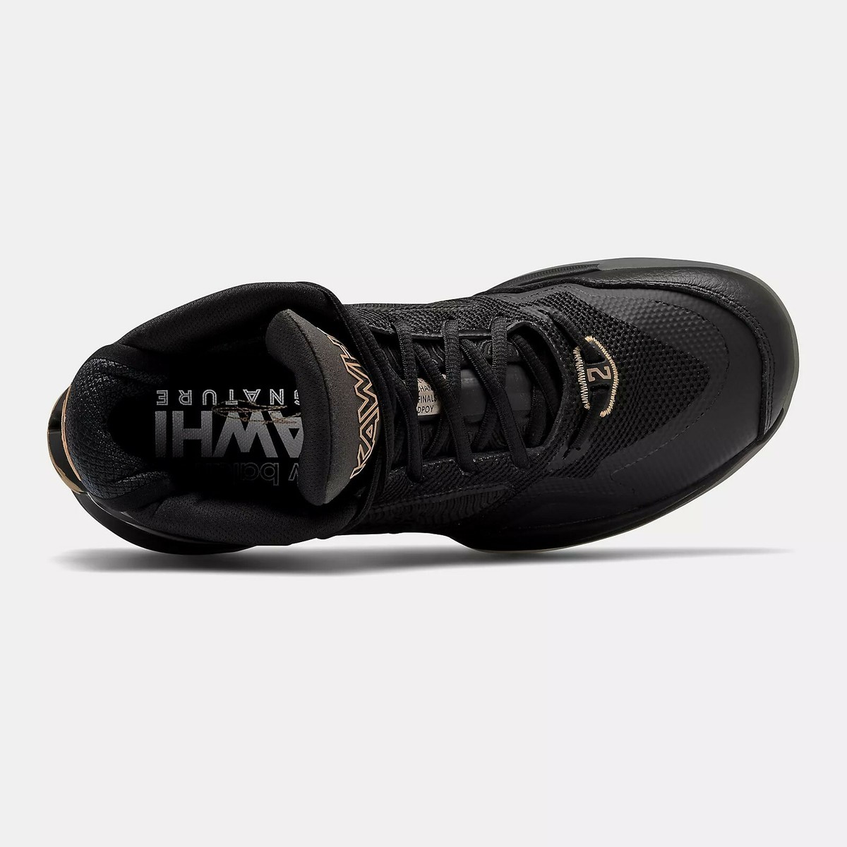 シューズ(男性用) KAWHI 1 Amazon.com | New Balance Kawhi 1 Boys Shoes Size 4, Color