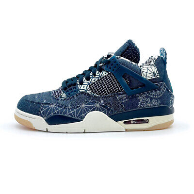 CW0898-400 Nike Air Jordan 4 SE Sashiko Deep Ocean Sail CW0898-400 Nike Air Jordan 4 SE Sashiko Deep Ocean Sail