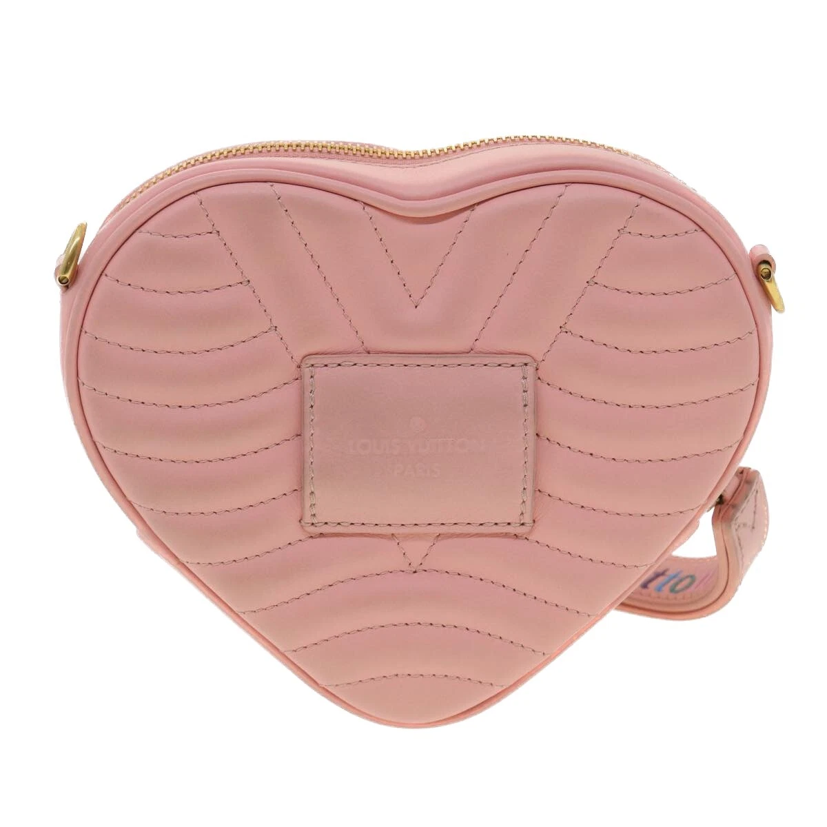 louis vuitton heart wave bag