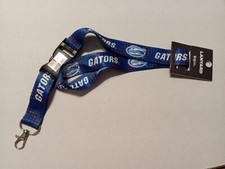 Florida Gators Lightweight Lanyard with Clip