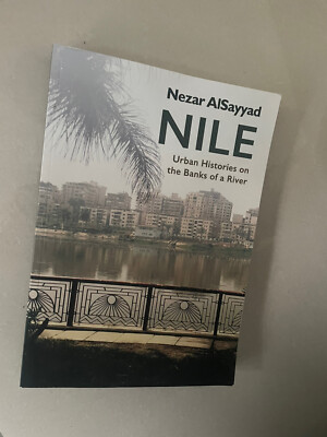 Nile 9781474458610 Nezar AlSayyad