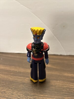 King Zarkon Voltron 1984 Panosh Place Vintage Action Figure!
