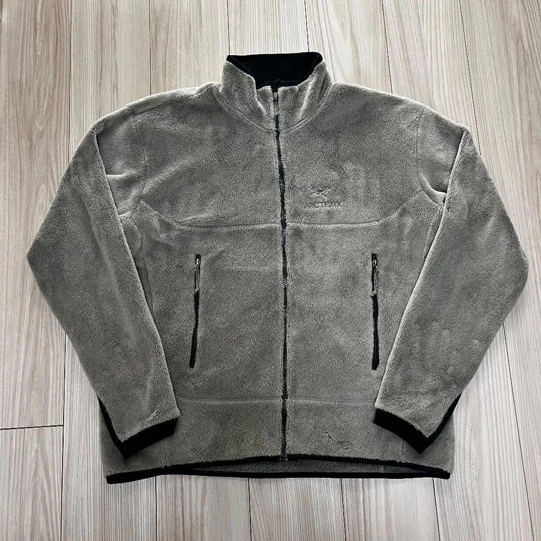 ARC’TERYX JACKET POLARTEC ジャケット サイズXL