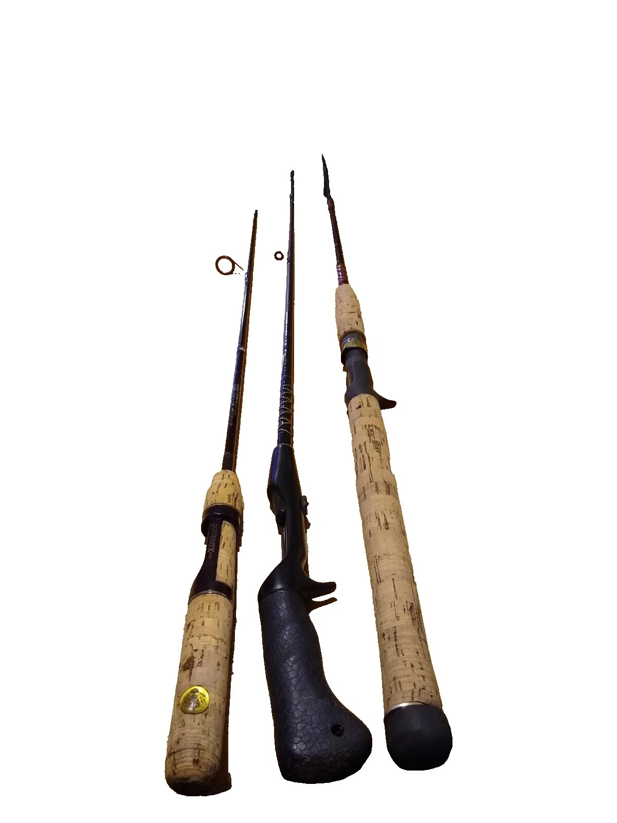 Abu Garcia Spinning Vintage Fishing Rods