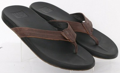 reef comfort flip flops