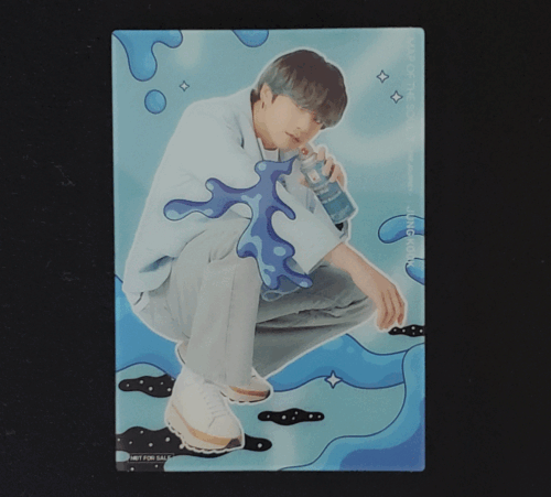 Tarjeta fotográfica BTS MAP OF THE SOUL 7 MOS Universal Music Japón reserva beneficio - Imagen 2 de 23