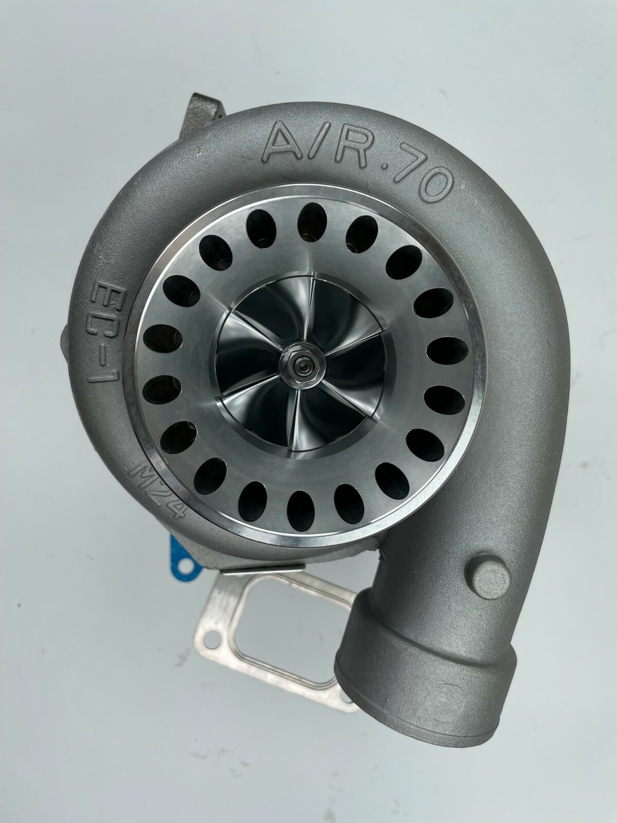 T3 Titanium Fiber Turbo Deken Hitteschild Barrière... – Vicedeal