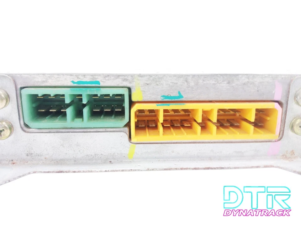 1984-1985 Mazda RX7 RX-7 Rotary EngineECU ECM PCM OEM N304 18 881A Foto 3 de 4