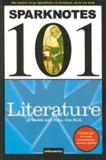 Literature (SparkNotes 101) - Paperback By SparkNotes - GOOD