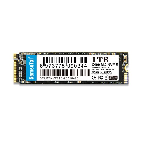SemsoTai M.2 NVMe3.0 PCIe 3.0X4 256GB SSD Internal Solid State Drive - Picture 16 of 19