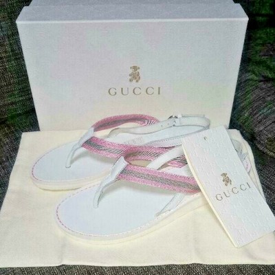 gucci girl sandals