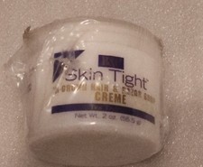 Skin Tight In-grown Hair Razor Bump Creme, 2 Ounce sealed