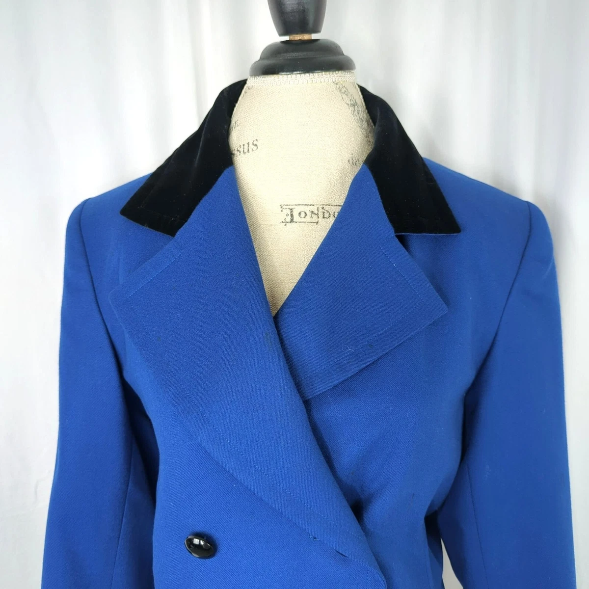Ysl shop blazer womens