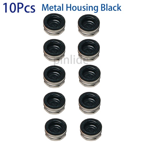 10Pcs Dental Universal Implant Metal Housing Laboratory Processing Cap