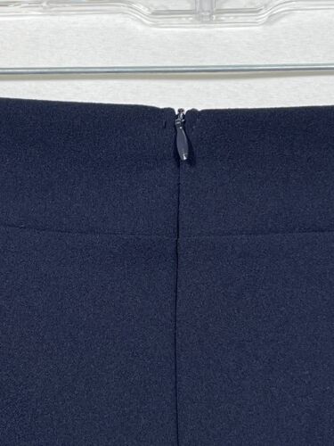 Fashion Nova Victoria High Waisted Navy Dress Pants Women's LARGE NWT - Picture 7 of 14