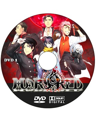 Mars Red Anime Series Complete Season 1 Episodes 13 | eBay