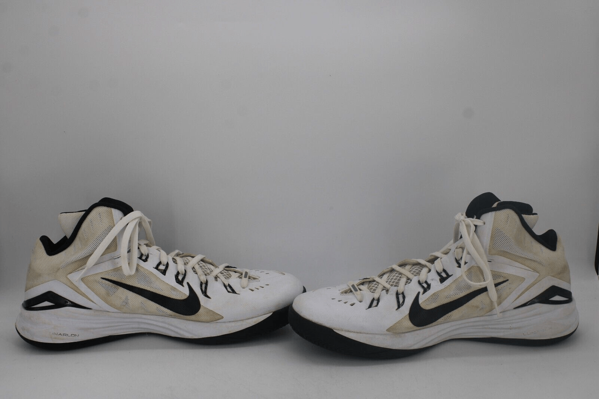 Size 14 - Nike Hyperdunk 2014 TB White for sale online | eBay