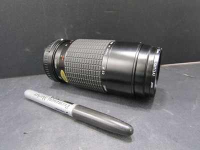 Vivitar 52MM Skylight (1A) Japan 52 Sigma Zoom 1;35 4.5 1=75 210 Zoom Lense 