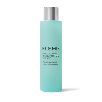 ELEMIS Pro-Collagen Marine Moisture Essence 100ml 3.3 Fl Oz (Pack of 1), blue 