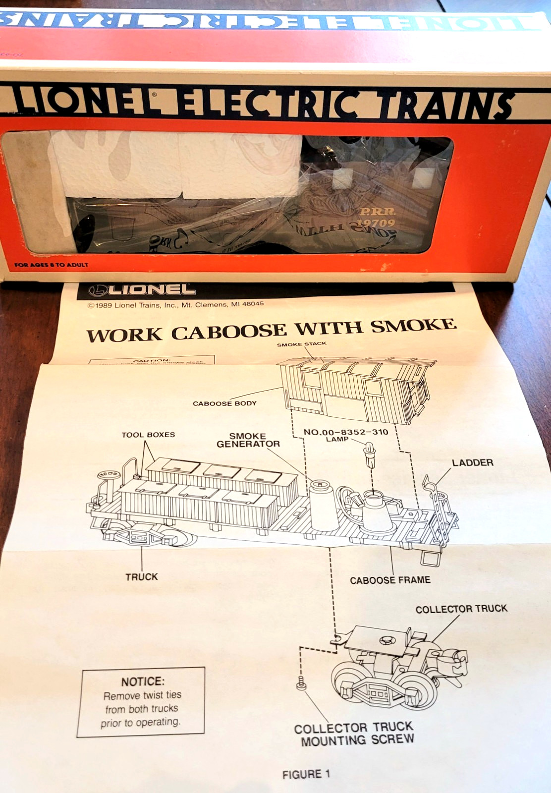 Click here to see eBay Auction