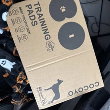 Dog Training Pads Extra Large Size丨Carbon Absorb Eliminating Urine Odor Puppy...