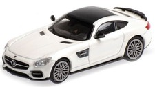 MINICHAMPS,BRABUS 600 2015 white, 1/87, MNC870037324