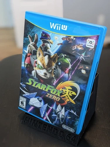Star Fox Zero - Nintendo Wii U