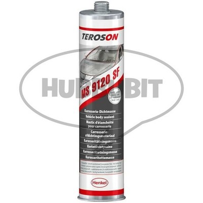 Teroson MS 9120 SF White Heavy Body Seam Sealer 310ml - 1 Each