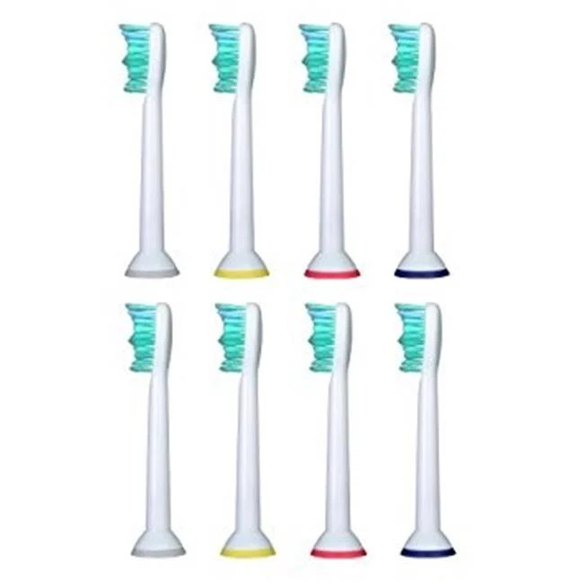 Pursonic PSRB8 Replacement Tooth Brush Head  Pack of 8
