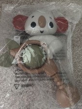 Tiny Love Boho Chic Activity Center Replacement Koala Bear Beaded Spin Rattle