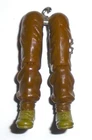 GI Joe Figure Part 1985 Alpine      Legs- Tight joints     C8.5 Very Good