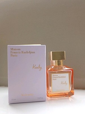 Maison Francis Kurkdjian Kurky Eau De Parfum 70ml NUR LEERFLAKON & BOX 