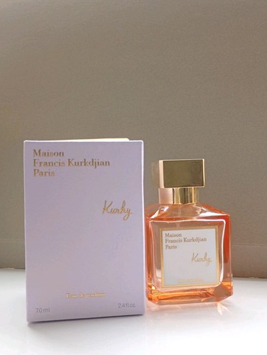 Maison Francis Kurkdjian Kurky Eau De Parfum 70ml EMPTY BOTTLE & BOX ONLY